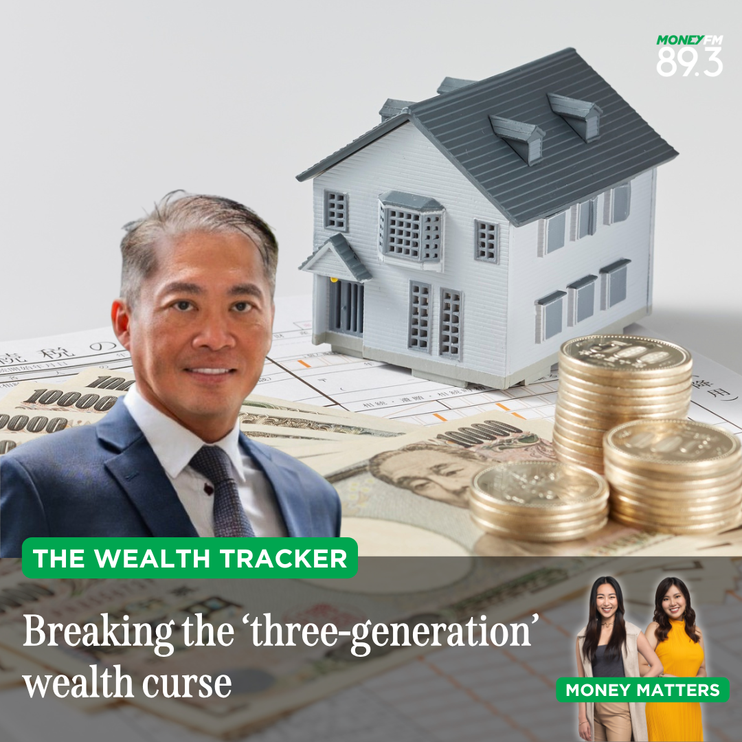 Wealth Tracker: Can Singaporeans finally break the three-generation wealth curse?