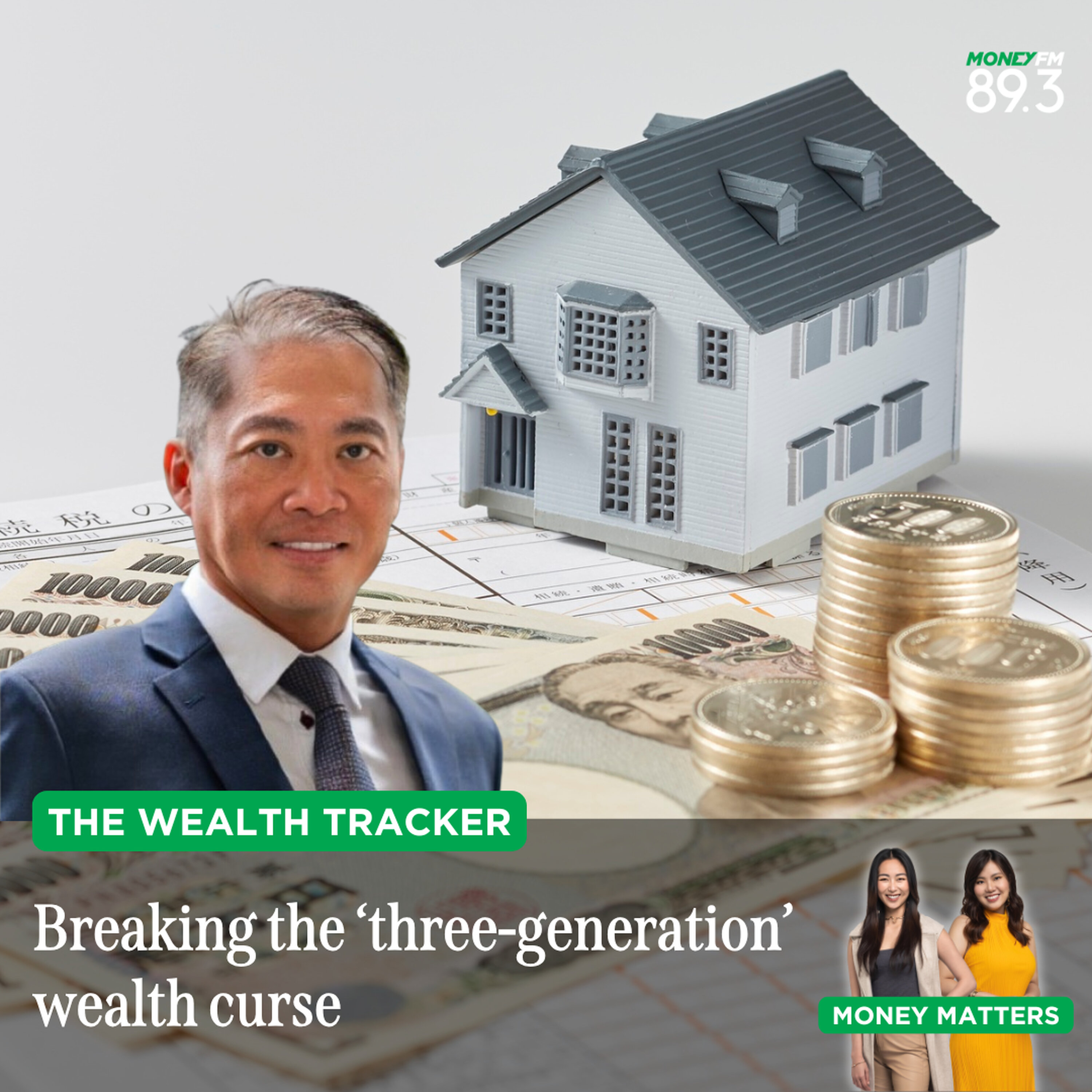Wealth Tracker: Can Singaporeans finally break the three-generation wealth curse?