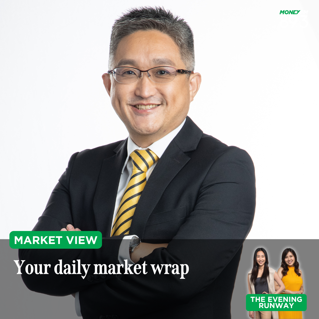 Money Matters with Hongbin Jeong and Chua Tian Tian