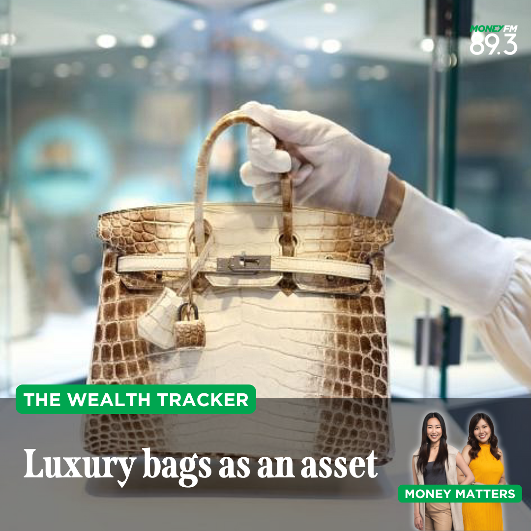 Wealth Tracker: Is investing in an Hermes' Birkin bag better than investing in S&P 500? 