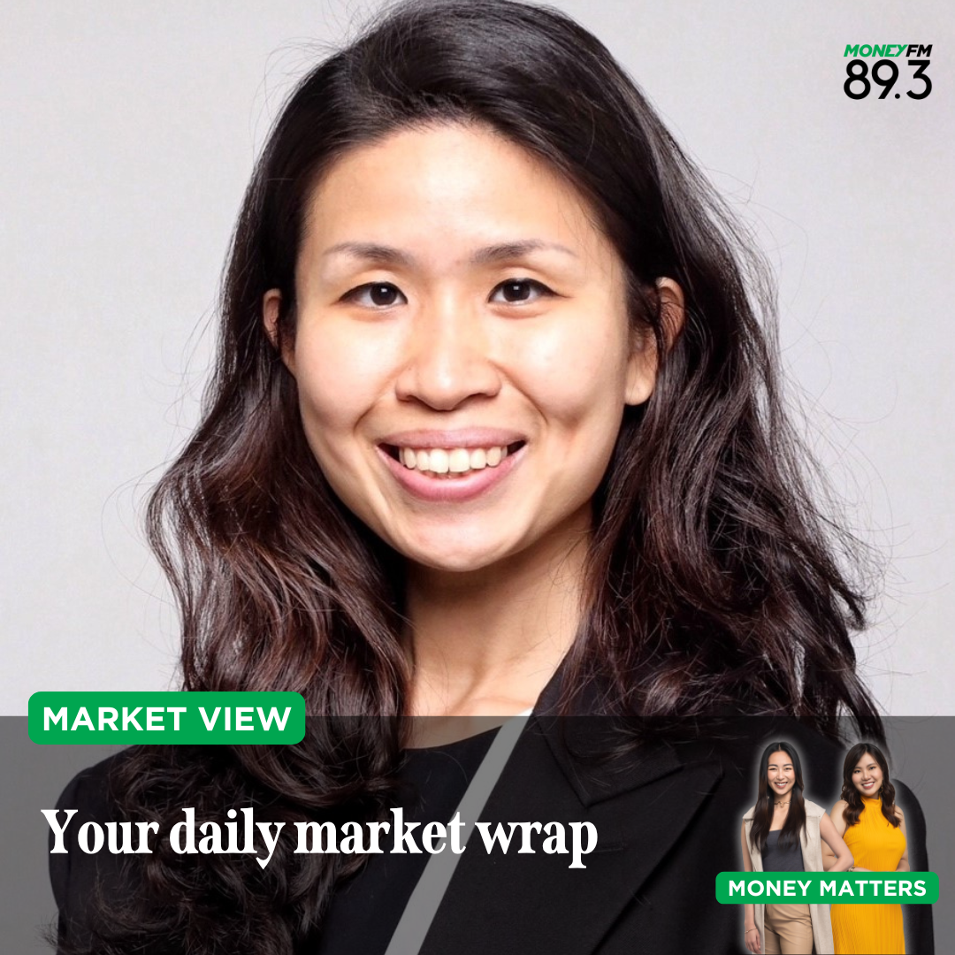 Money Matters with Hongbin Jeong and Chua Tian Tian