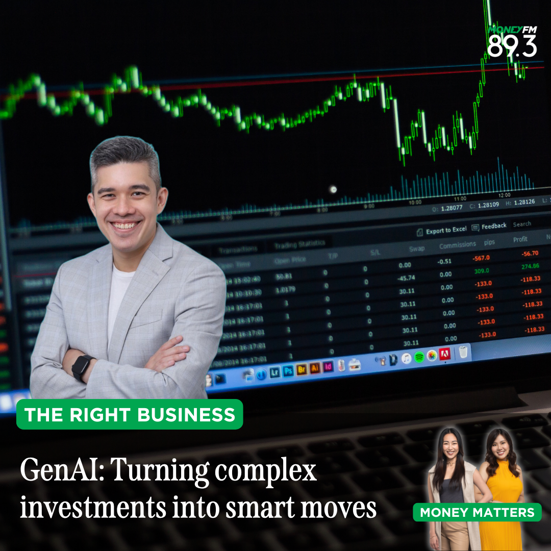 Right Business: GenAI meets portfolio - Nextvestment is simplifying investment complexity