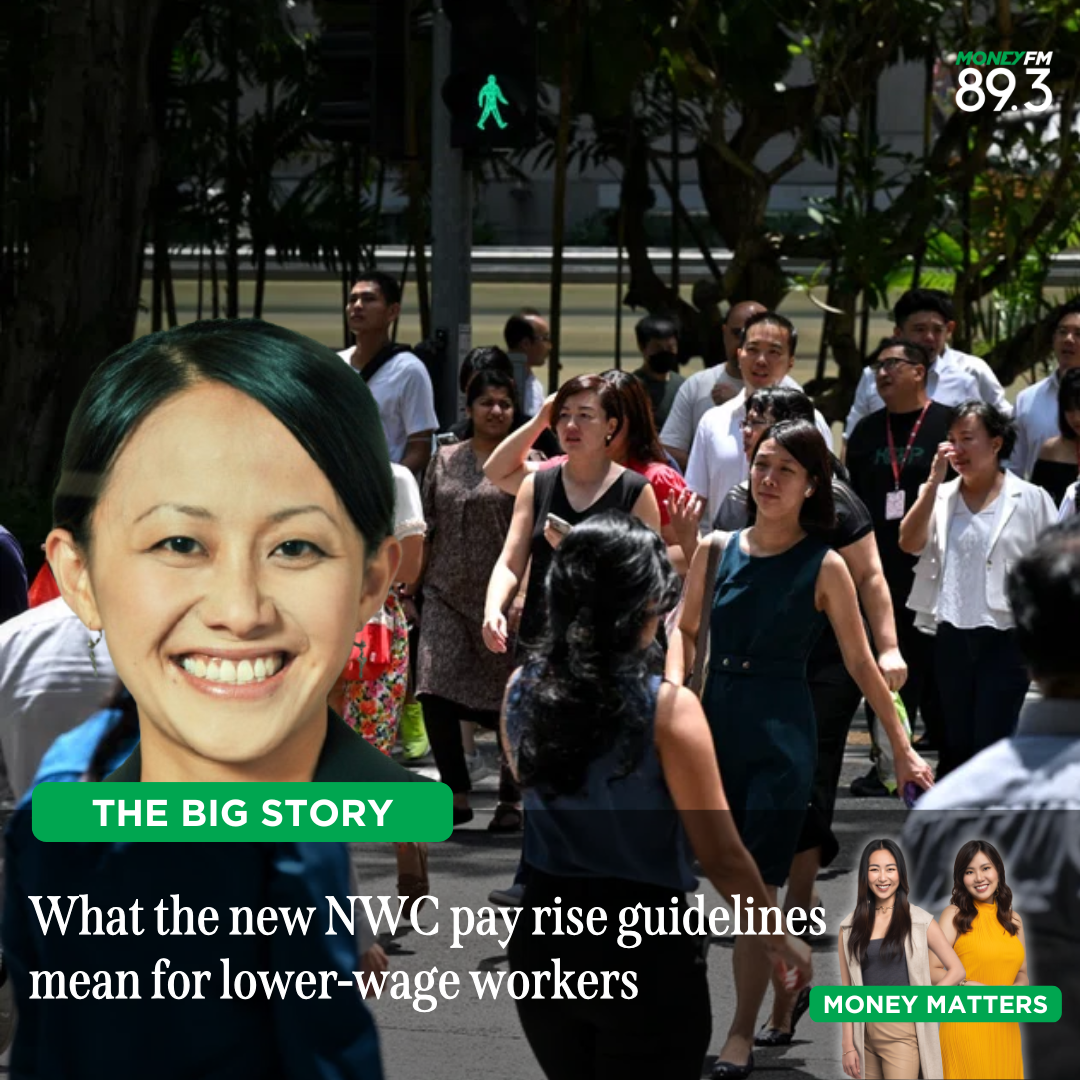 The Big Story: A pay rise recommendation from NWC - But will it really make a difference?