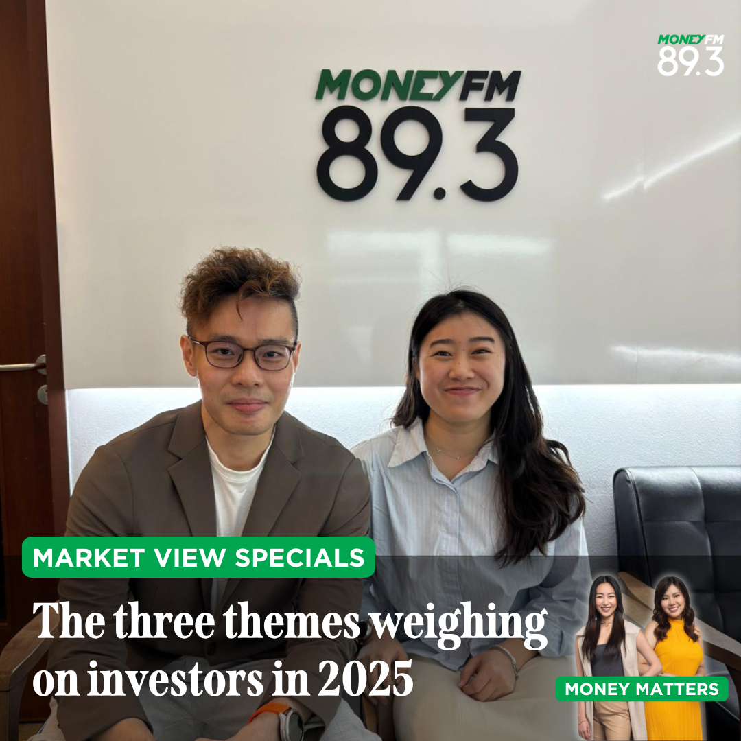 Market View: (SPECIALS) The AI boom, US Fed rate uncertainty and China’s economic transition away from property and heavy investment – the three themes weighing on investors in 2025
