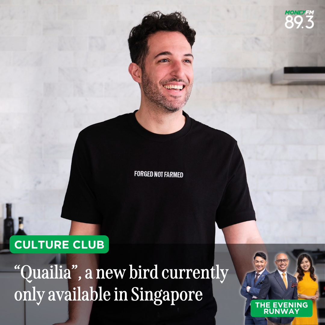 Culture Club: “Quailia”, a new bird currently only available in Singapore
