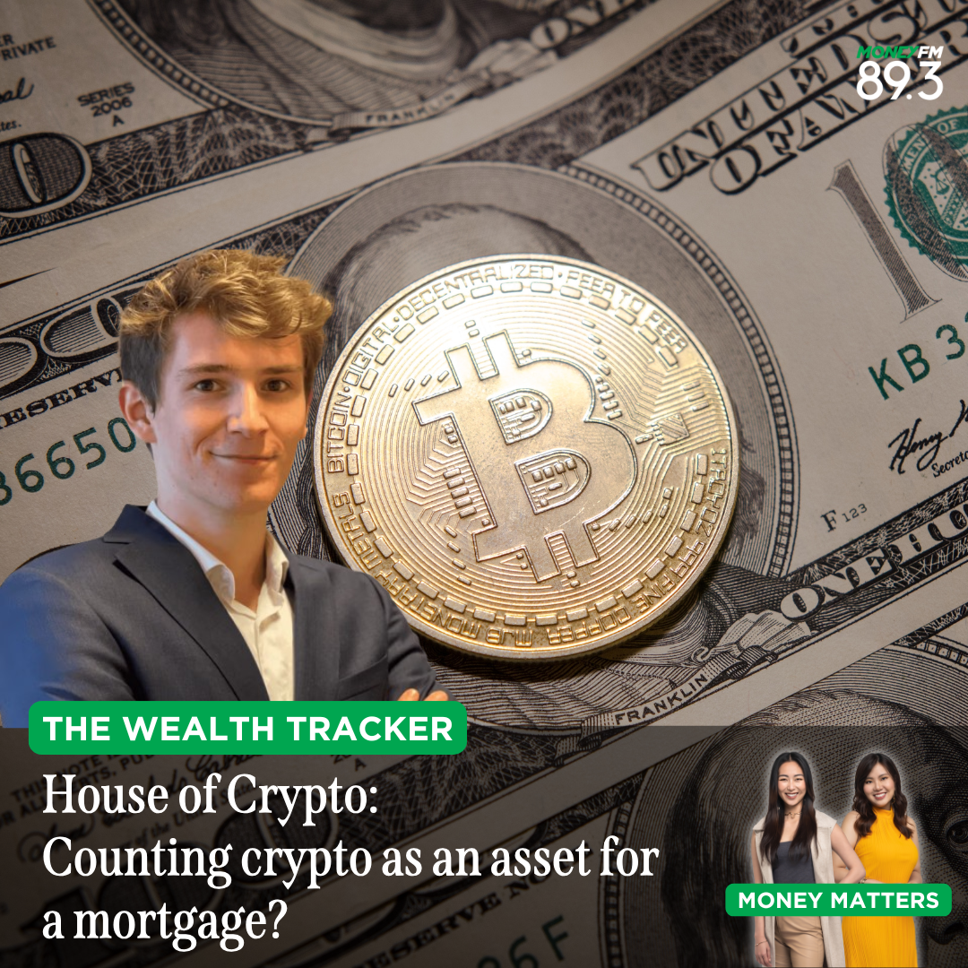 Money Matters with Hongbin Jeong and Chua Tian Tian