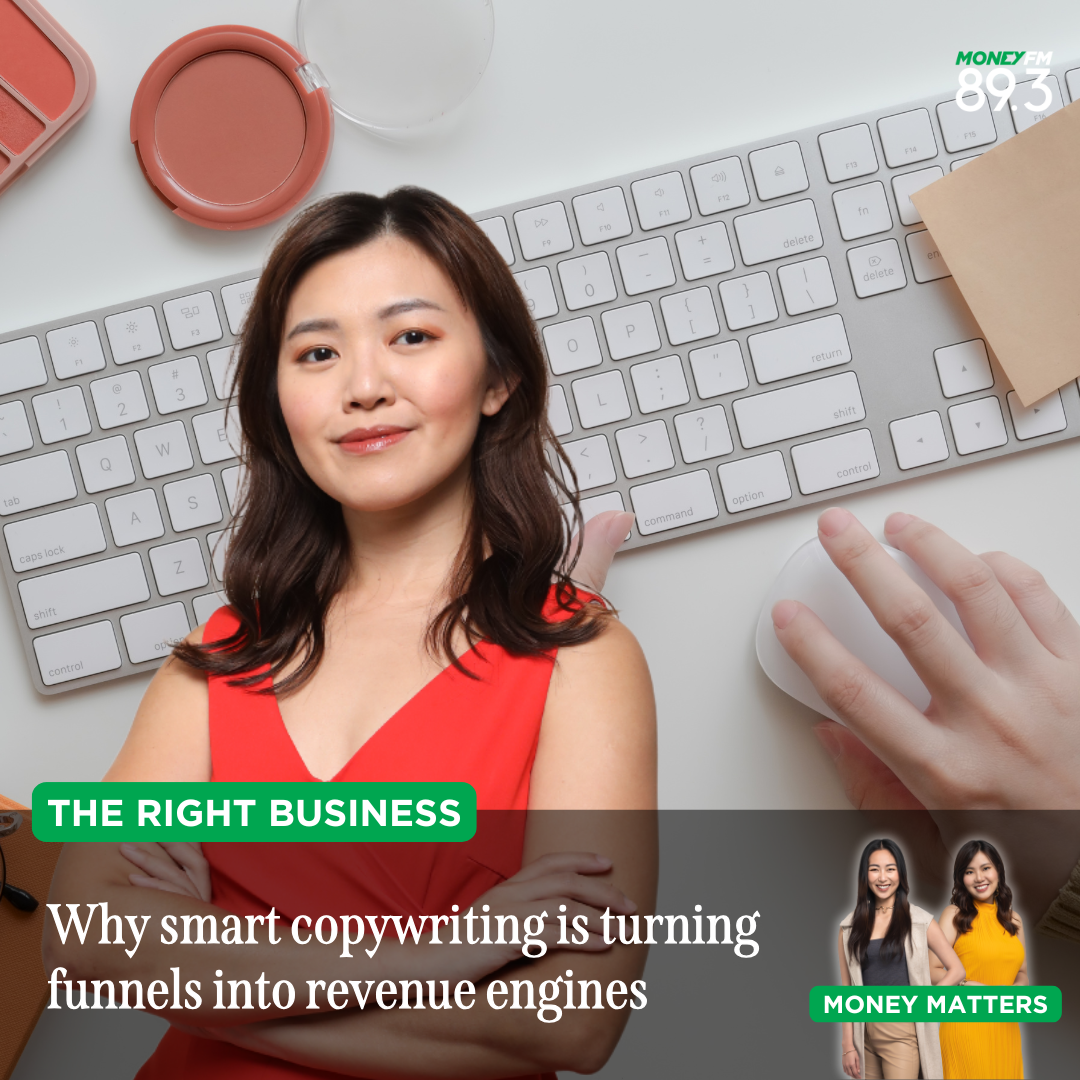 Money Matters with Hongbin Jeong and Chua Tian Tian