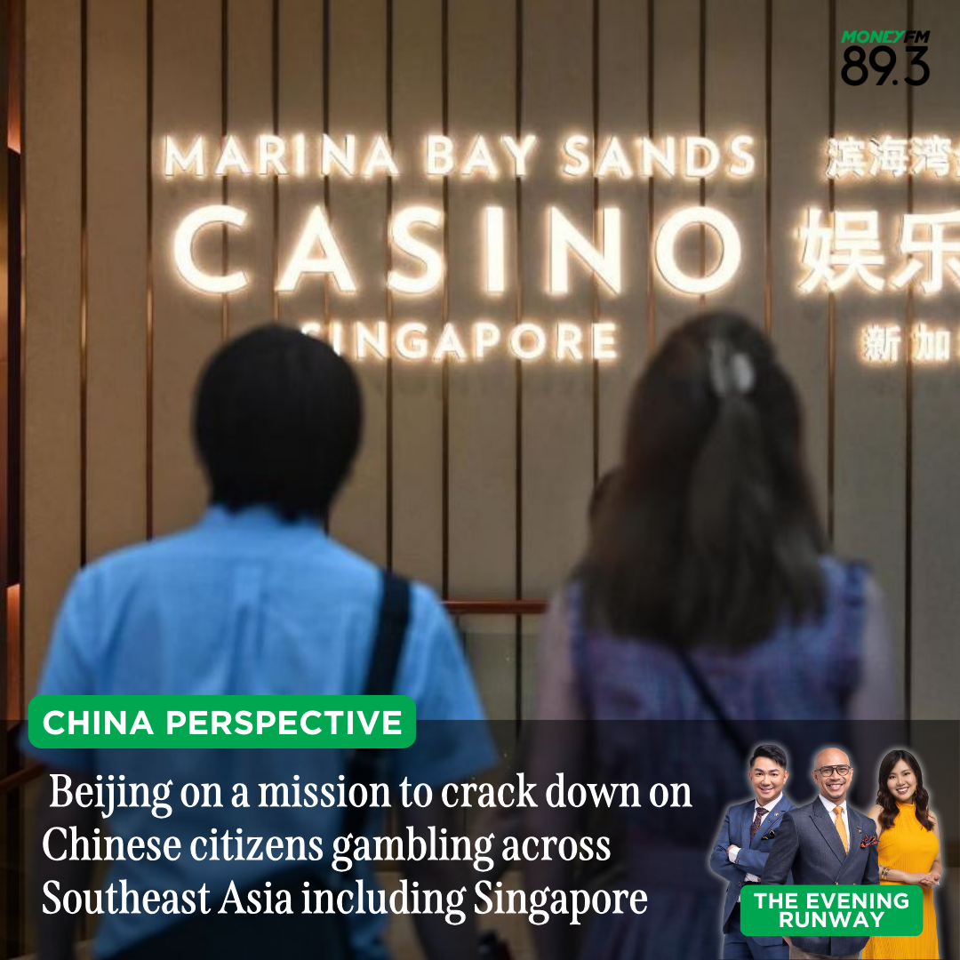 China Perspective: Chinese in Singapore urged to ‘stay away’ from gambling, where is this warning coming from?