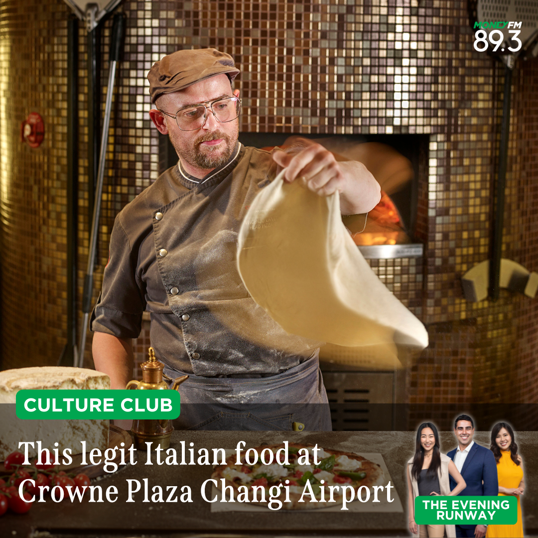 Culture Club: Three-time world pizza champion on what makes the perfect slice