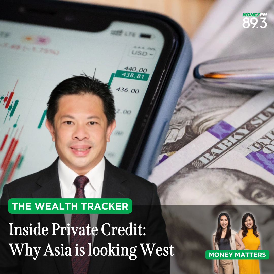 Wealth Tracker: Why Asian investors are turning to US private credit’s middle market