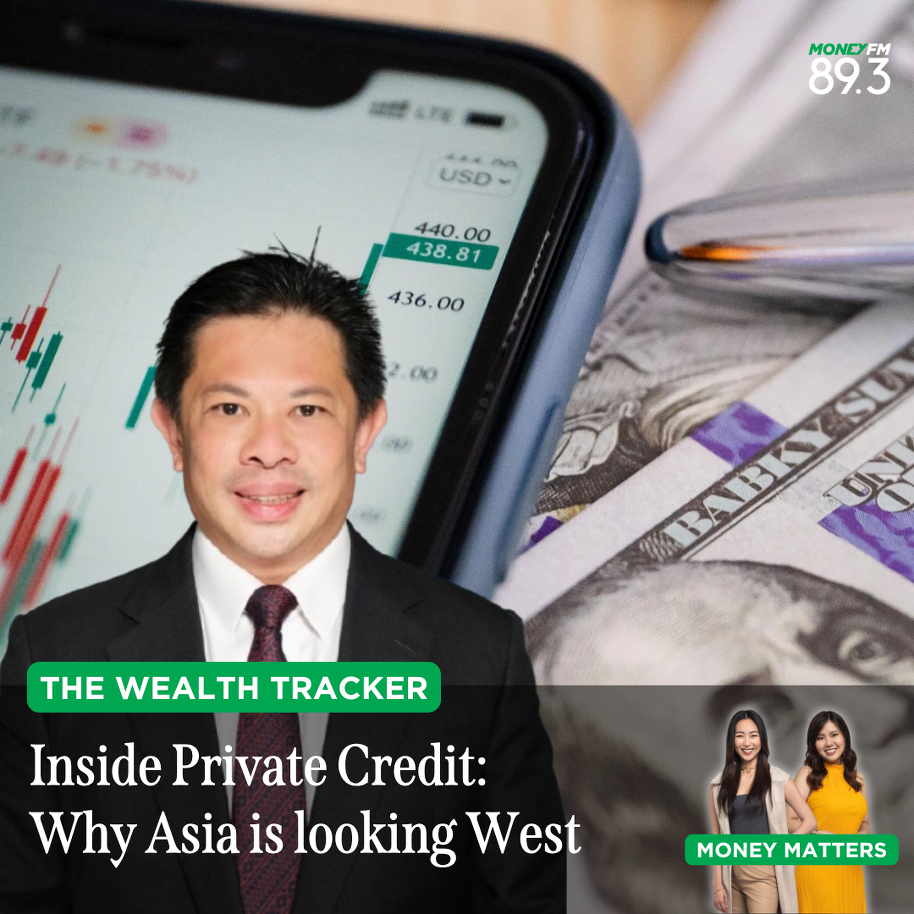 Wealth Tracker: Why Asian investors are turning to US private credit’s middle market