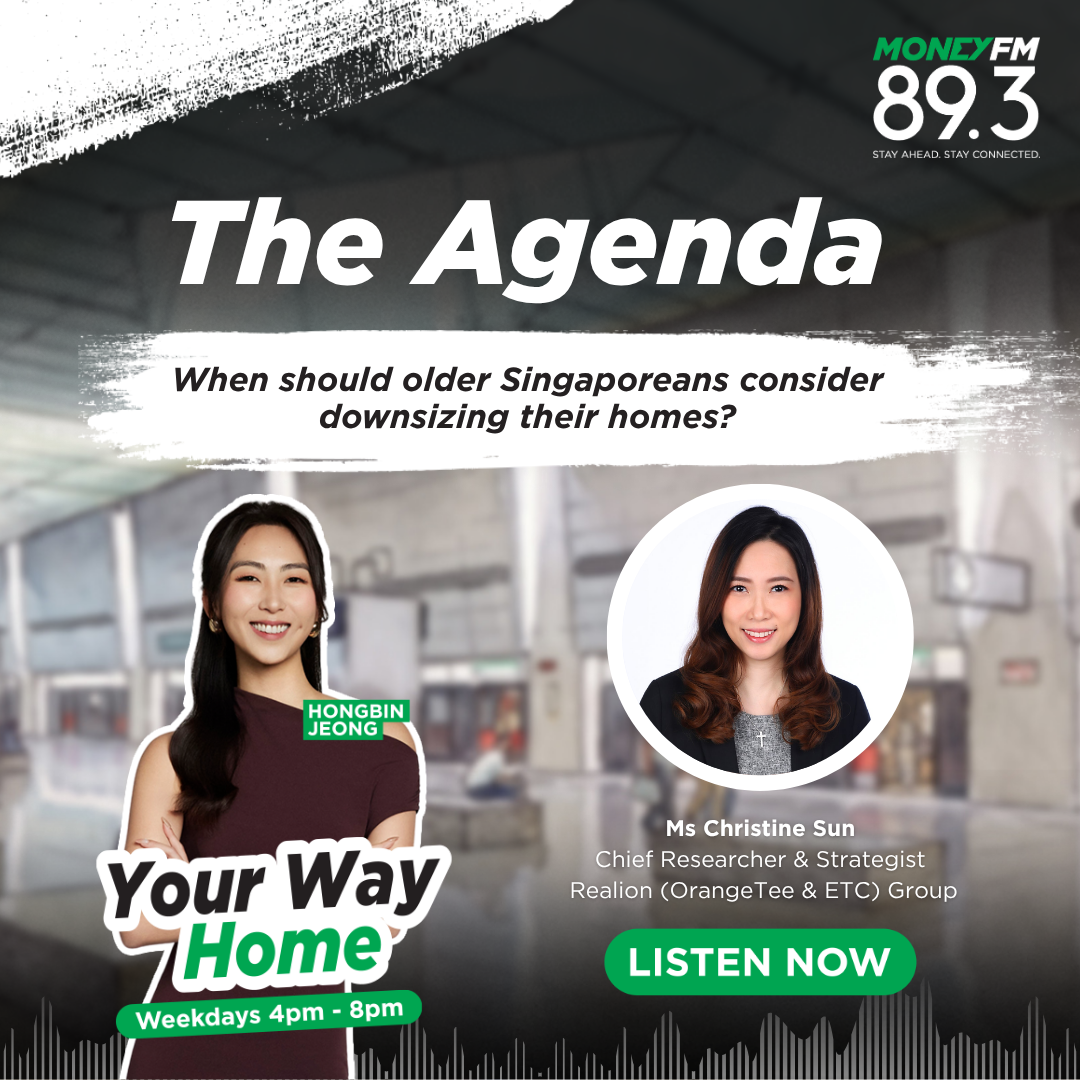 The Agenda: When should older Singaporeans consider downsizing their homes? episode artwork