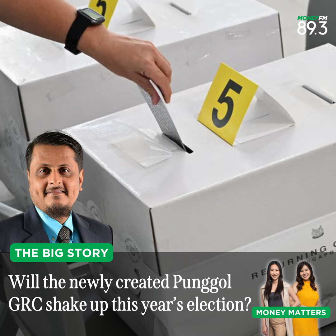 GE2025: Is the newly created Punggol GRC the "kingmaker" in this year's election?