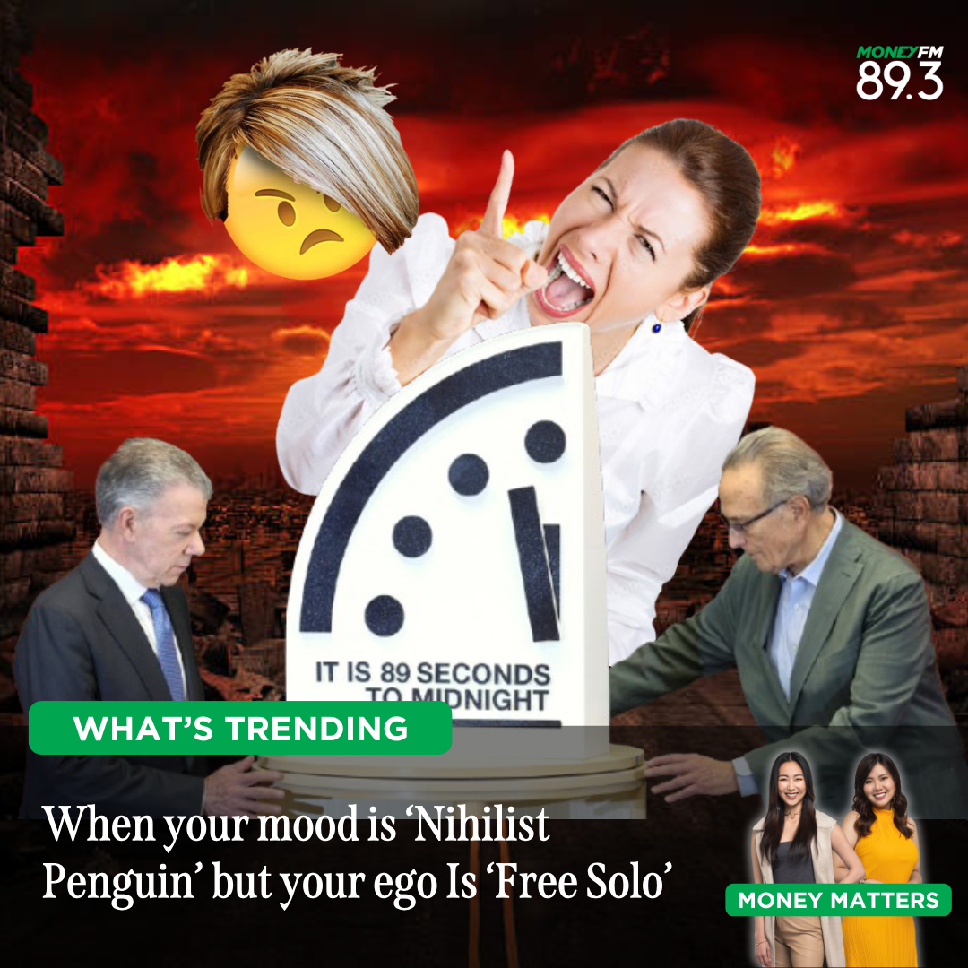 What's Trending: The internet has a new ‘Karen’… and the world is 85 seconds to ending?