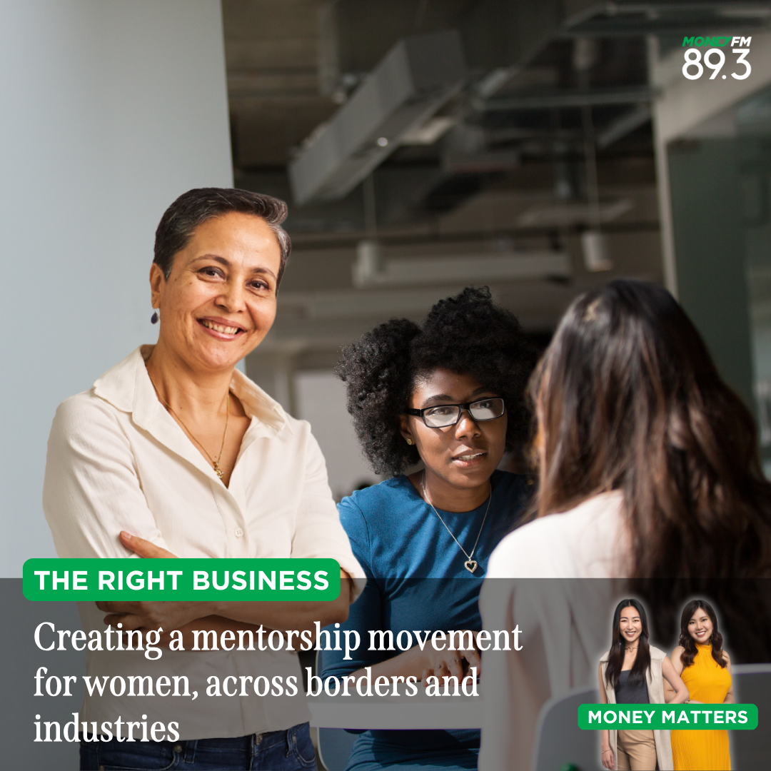 Right Business: What women really need from mentorship and how to deliver it