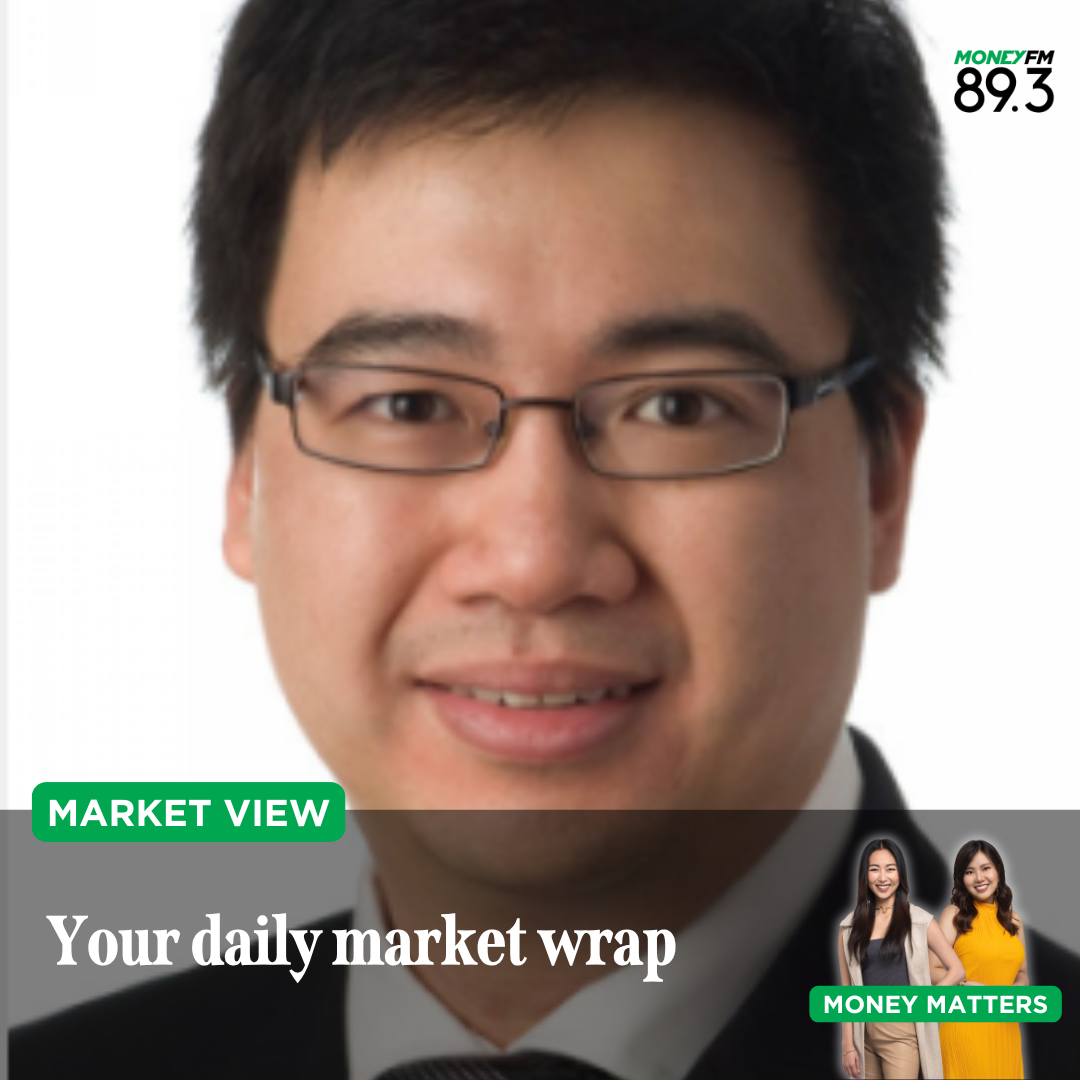 Money Matters with Hongbin Jeong and Chua Tian Tian