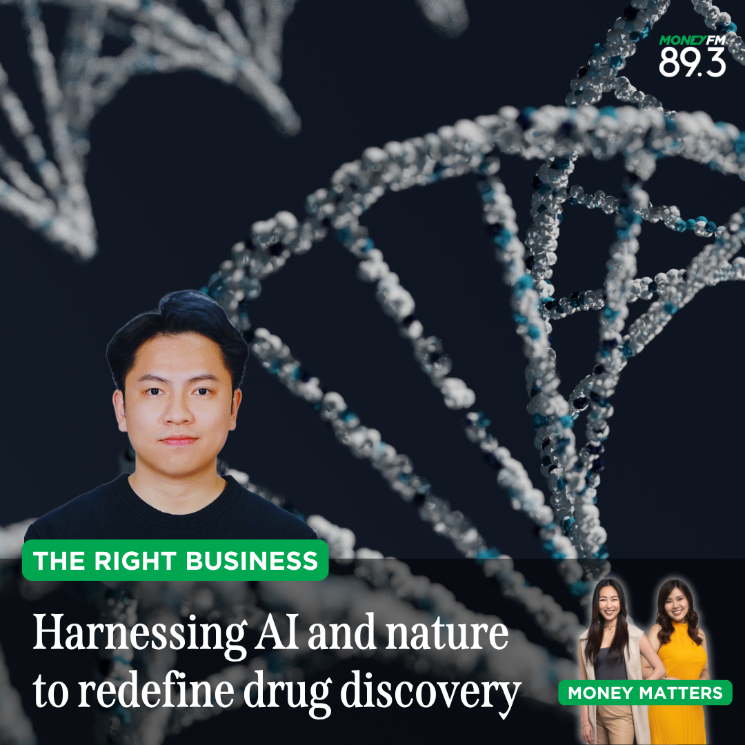 cover of episode Right Business: How Nanyang Biologics is improving drug discovery using AI