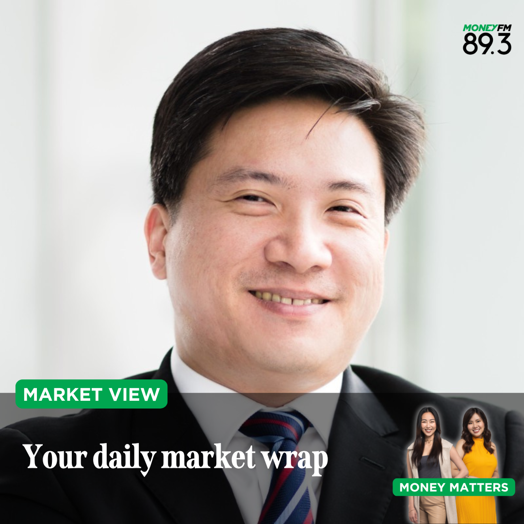 Money Matters with Hongbin Jeong and Chua Tian Tian