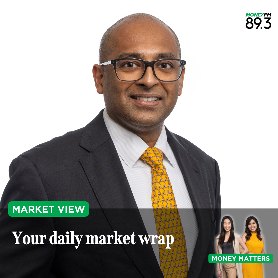 Market View: Change in Trump’s stance on Fed Chair Jerome Powell, trade with China; STI performance on Nomination Day; IMF projects global growth to slow to 2.8% in 2025 – poorest showing since Covid-19 pandemic; Intel reportedly poised to cut over 20% of staff; Tesla reports 71% drop in Q1 profits; S-Reits, Keppel Reit in focus