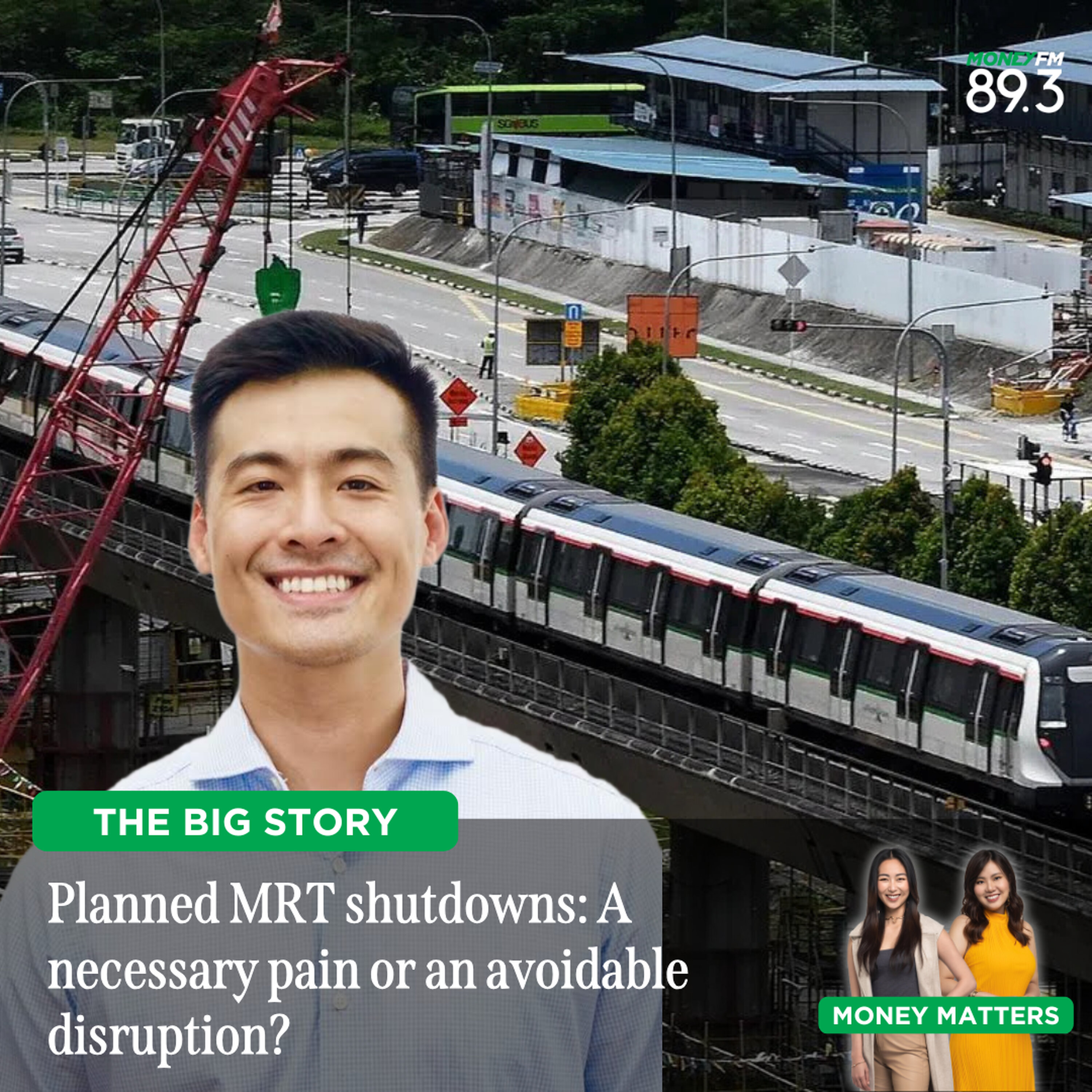 The Big Story: LTA announces more planned MRT closures - What will this mean for commuters? The Big Story: LTA announces more planned MRT closures - What will this mean for commuters?