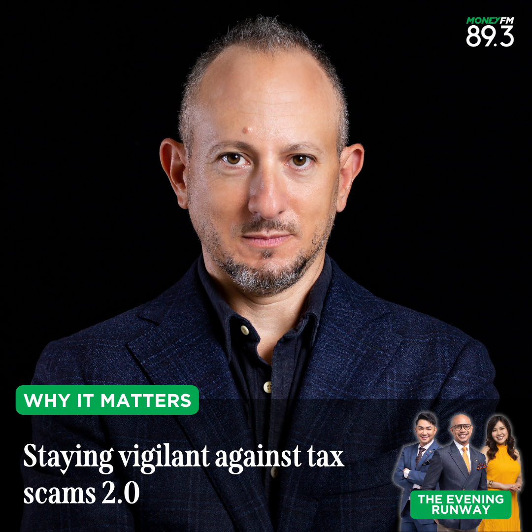 Why It Matters: Tax scams 2.0, new wave of tech-enabled tax scams