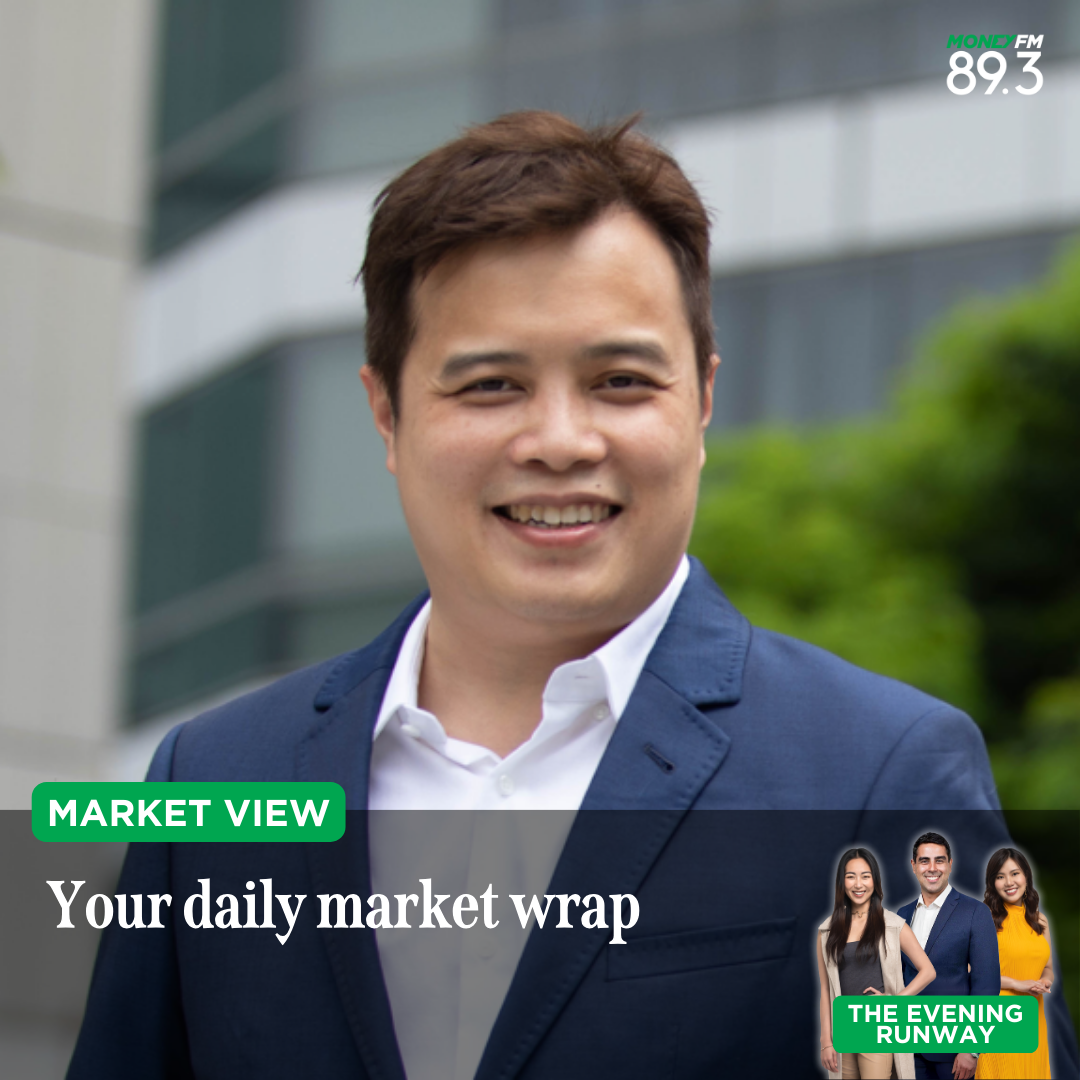 Market View: DBS, UOB, OCBC shares swell up - Will they continue to rise?