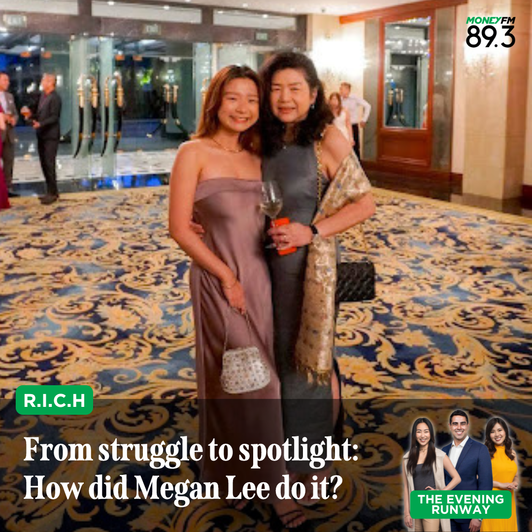 R.I.C.H: A daughter’s bright idea which led to success