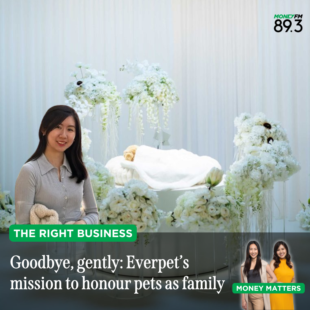 Right Business: Dignity for our pets - Inside Singapore’s new aftercare movement