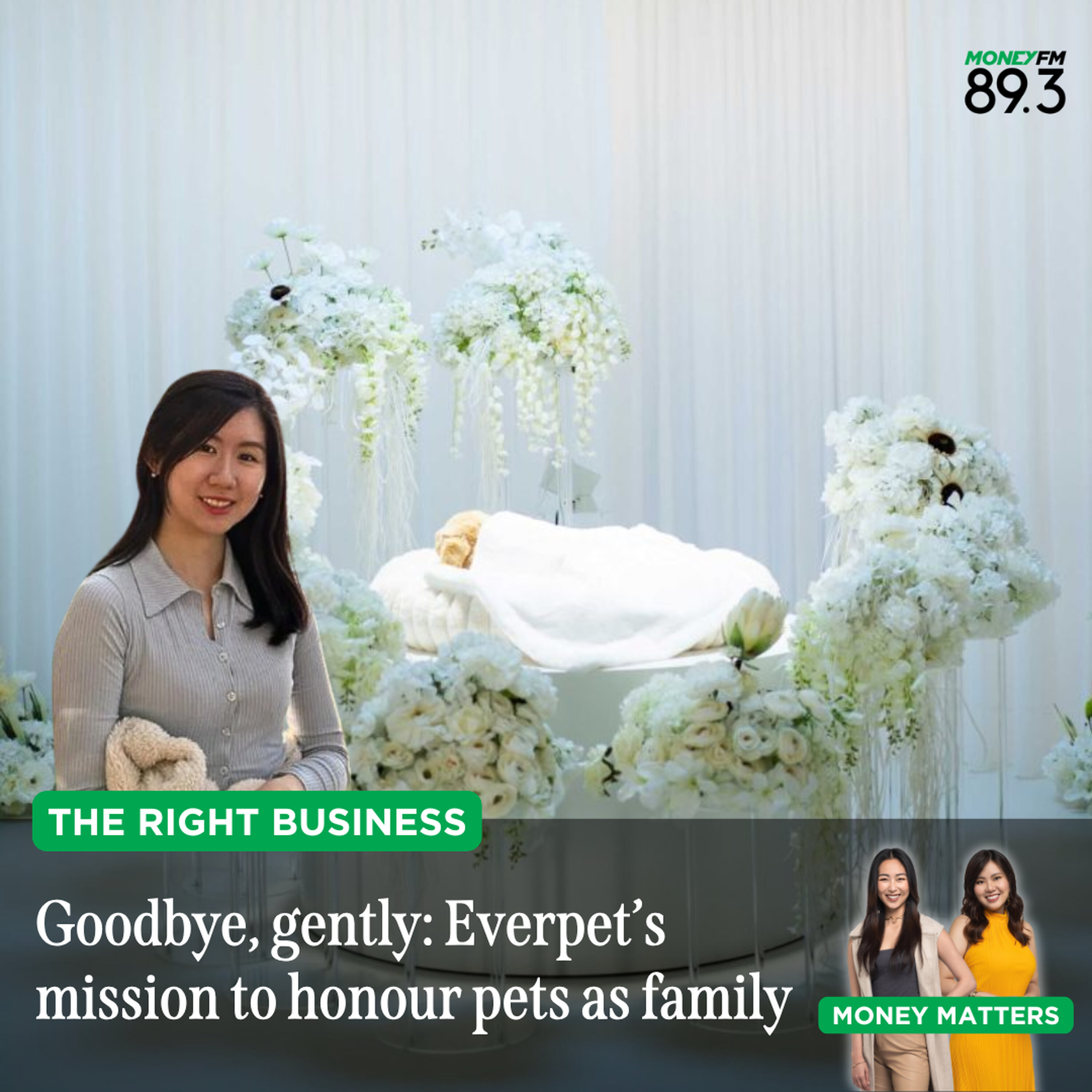 Right Business: Dignity for our pets - Inside Singapore’s new aftercare movement Right Business: Dignity for our pets - Inside Singapore’s new aftercare movement