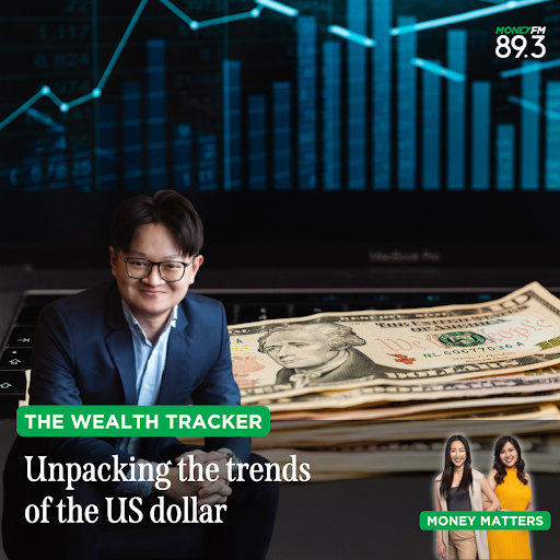 Wealth Tracker: Where is the US dollar heading next?