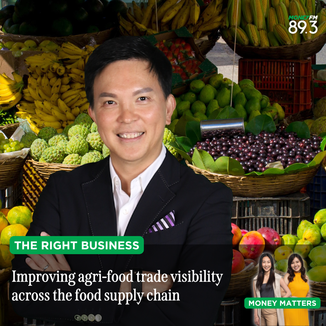 Money Matters with Hongbin Jeong and Chua Tian Tian