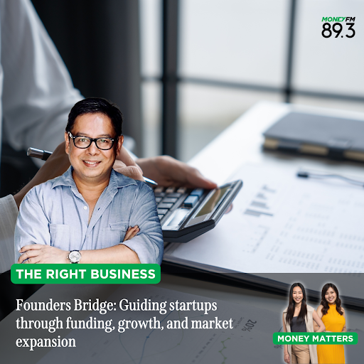 Right Business: Helping guide founders through the complexities of growth, expansion, and fundraising