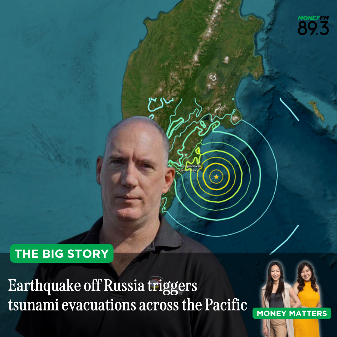 The Big Story: Could Russia’s quake trigger the Pacific’s next big tsunami disaster?