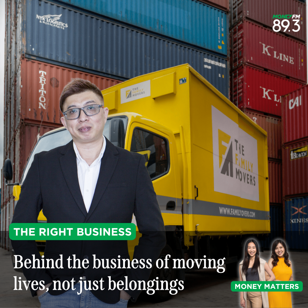 Right Business: Moving made less stressful through personalized solutions