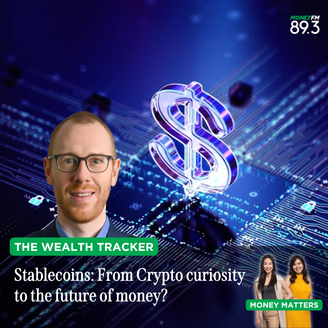 Wealth Tracker: Are stablecoins the new form of money?