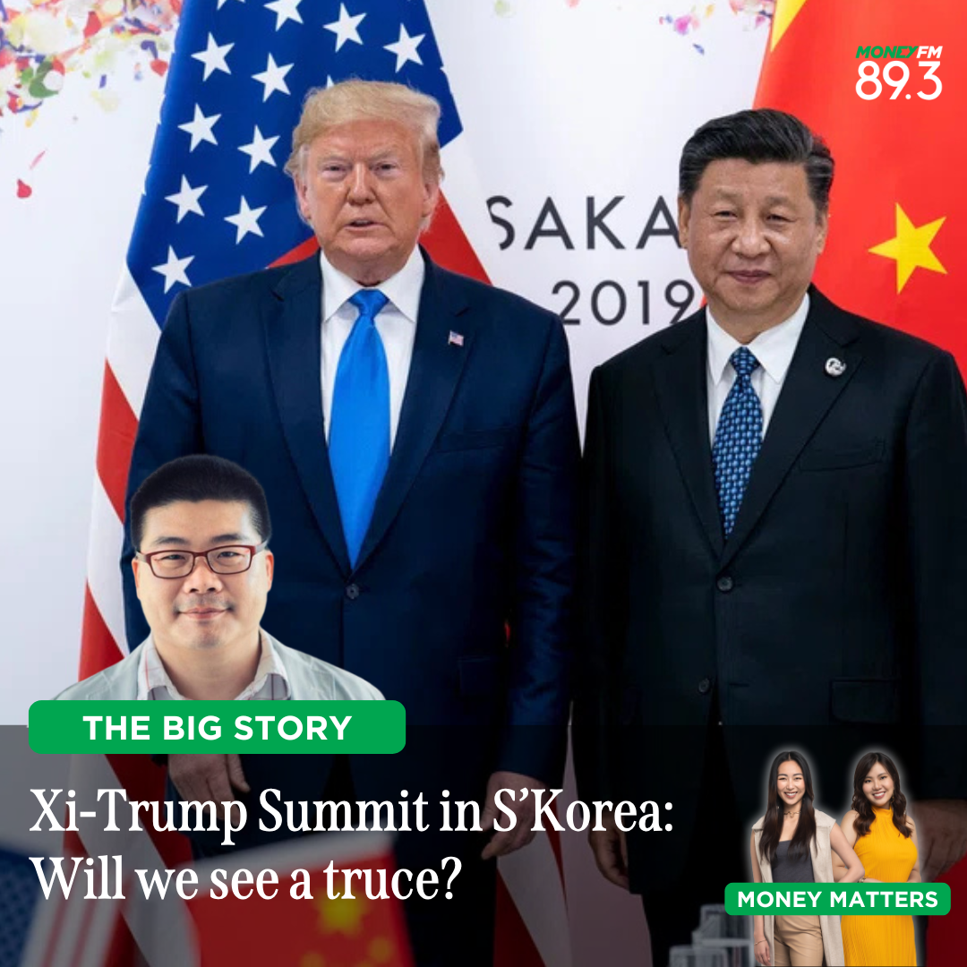 The Big Story: Ahead of Trump-Xi meet, does China have the upperhand?