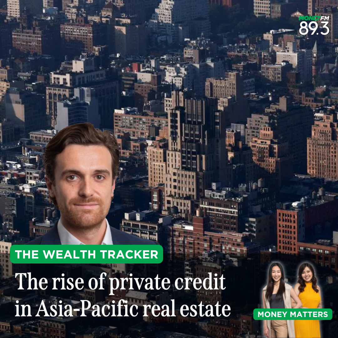 Wealth Tracker: Is private credit the future of Asia-Pacific real estate financing?