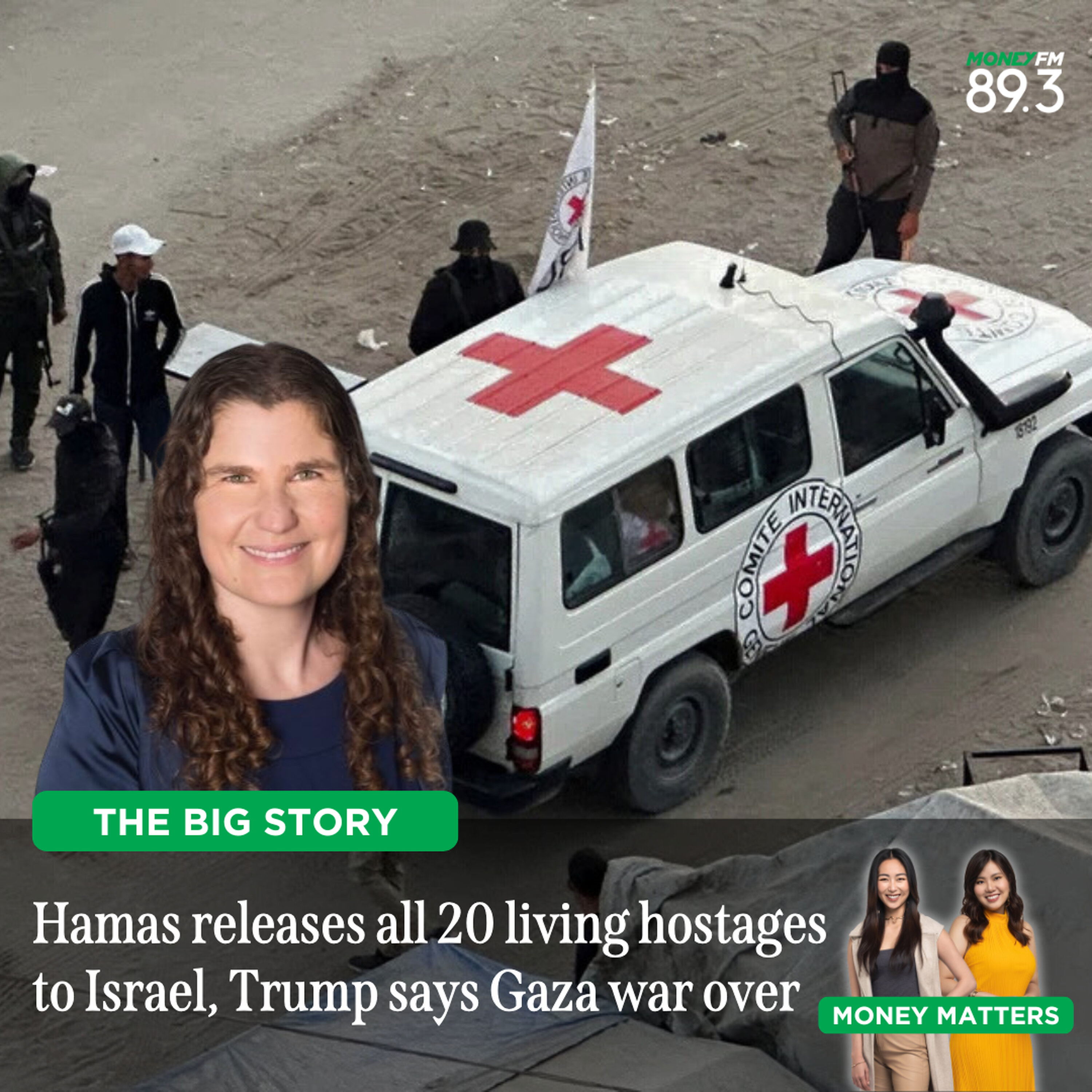 The Big Story: Is the Gaza war really over?
