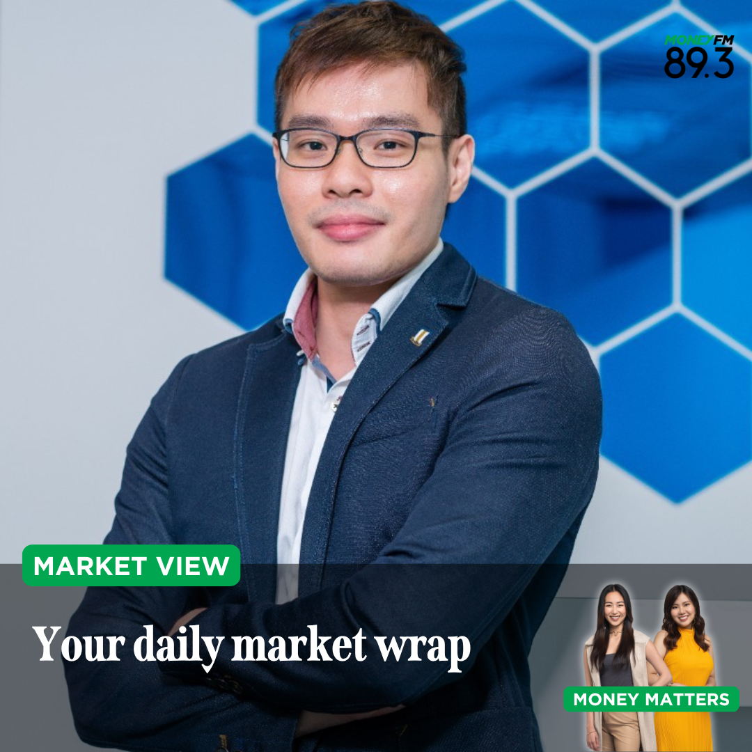 Market View: Fed holds rates for fourth straight meeting, dot plot shows two 25bps cut this year; Shell CEO on the impact of the Israel-Iran air war; Apple reportedly expressed interest in tapping generative AI to speed up design of custom chips; Dozens of staff at StanChart reportedly laid off in Singapore, jobs offshored to India; DBS, UOB to watch