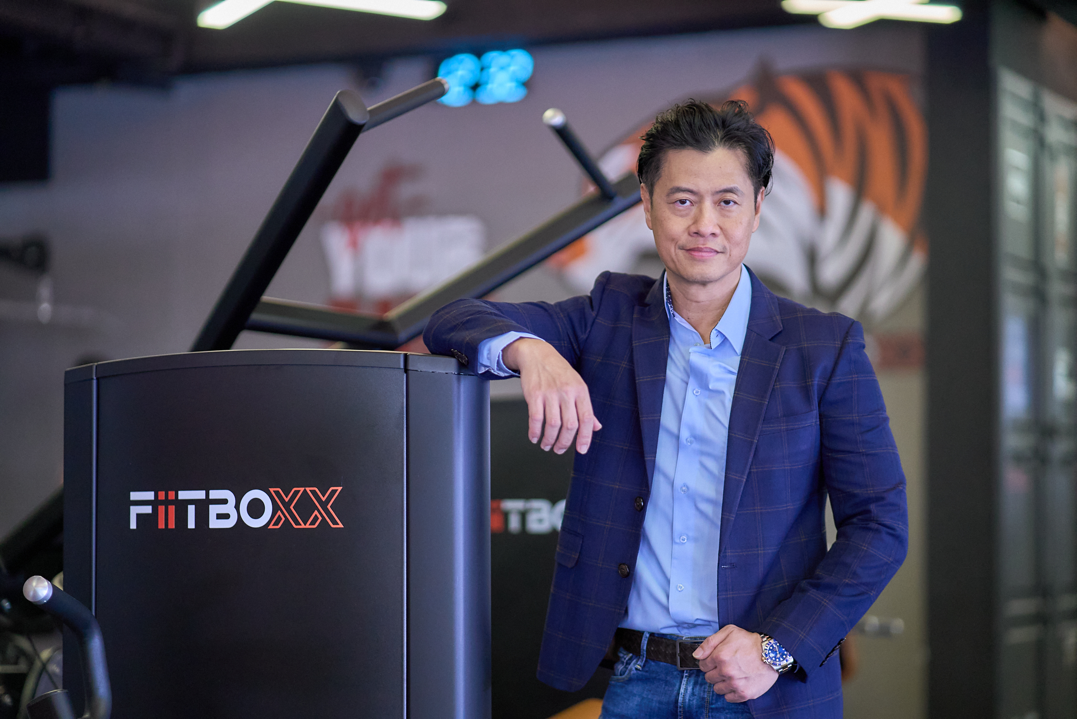 In the Spotlight: Bringing fitness to the community