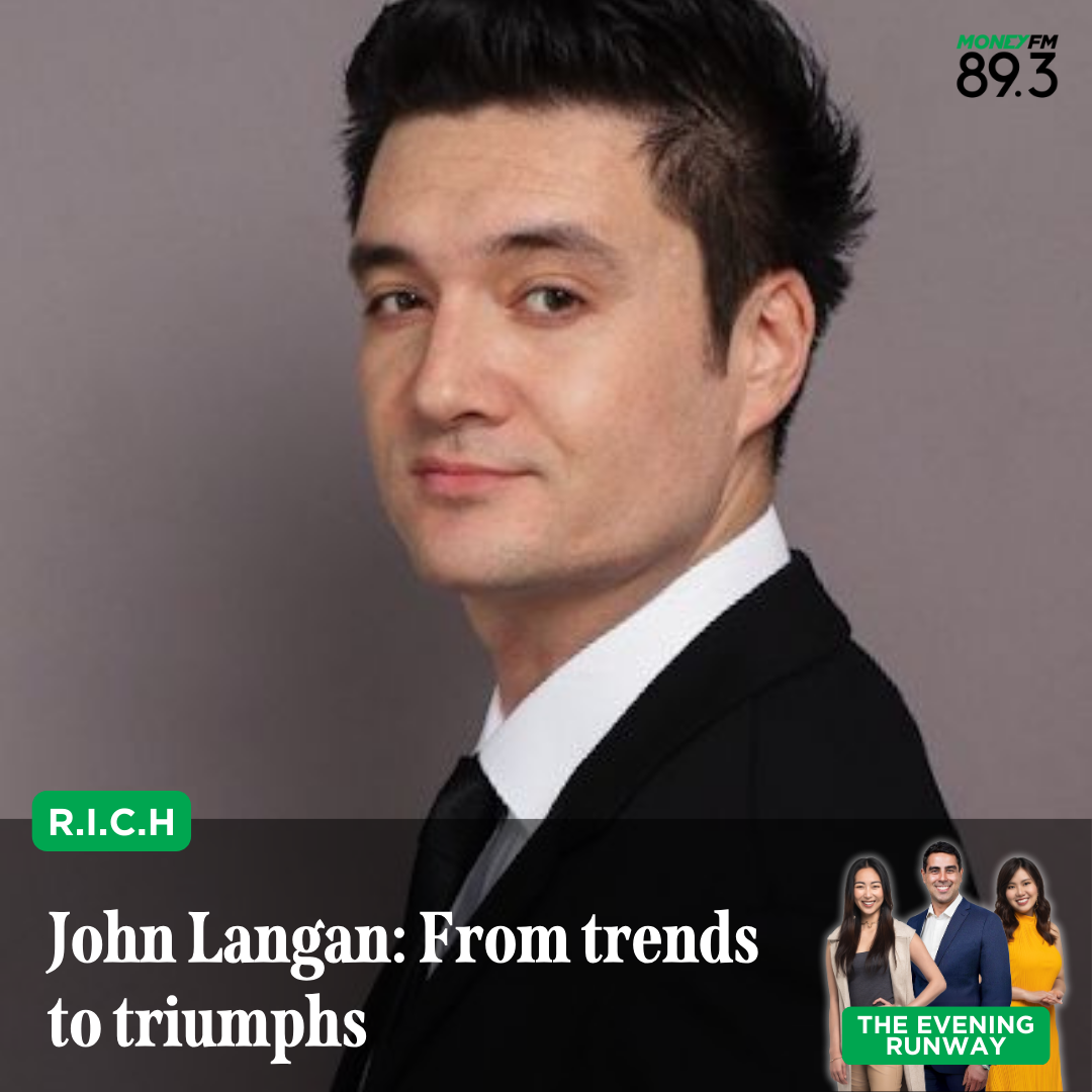 R.I.C.H: How this man raised the bar to success