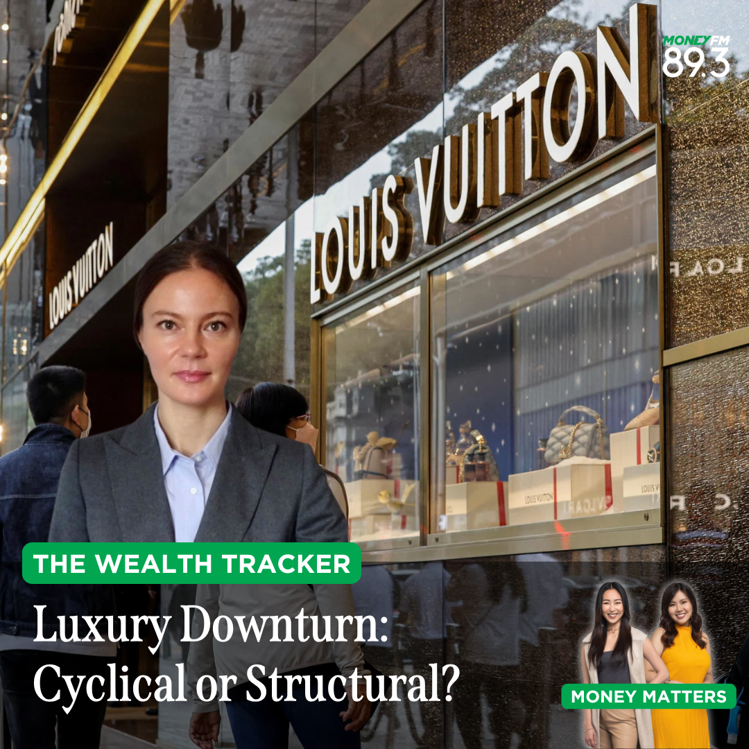 Wealth Tracker: Is the luxury sector on the brink of a crisis or a comeback?