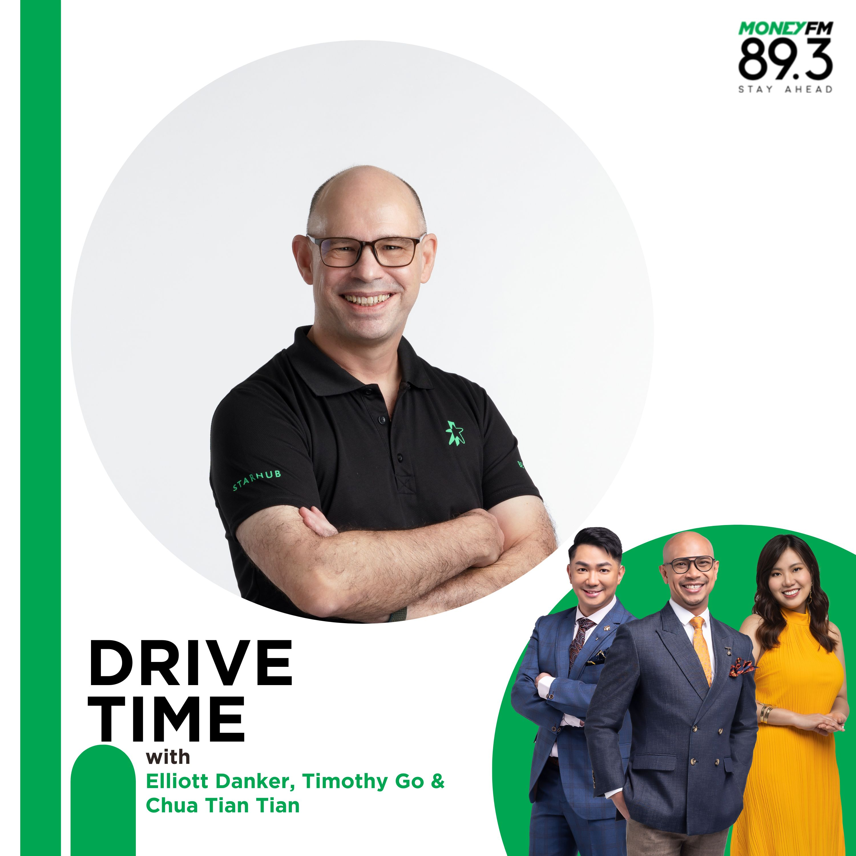 Under the Radar: StarHub on its Q1 financial performance; Sustained market competition and the rollout of 5G; Effectiveness of Dare+ transformation strategy in generating revenue and dividend growth; Consolidation of MyRepublic Broadband; Consolidation of Infinity Play products