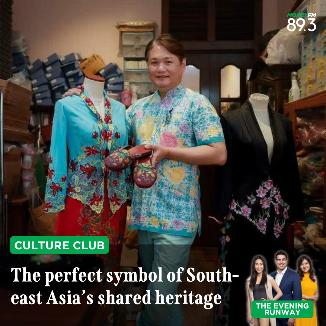 Culture Club: Keeping the kebaya alive with renowned designer Raymond Wong