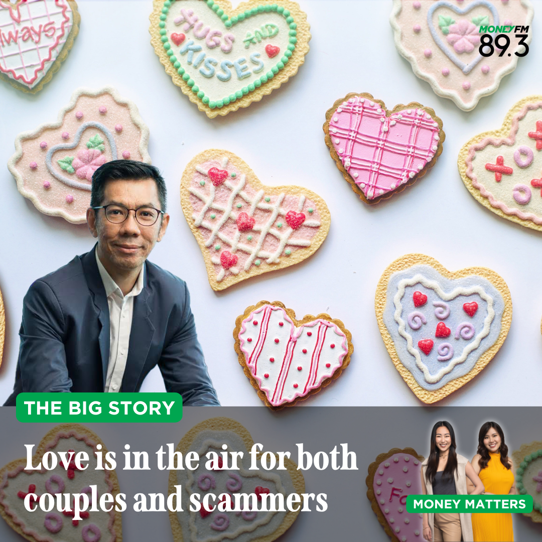 The Big Story: How scammers are on the lookout to break your heart this Valentine's Day