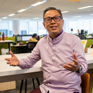 Powering Your Property: Will Singapore’s residential property sector to see persistent price growth in 2022?