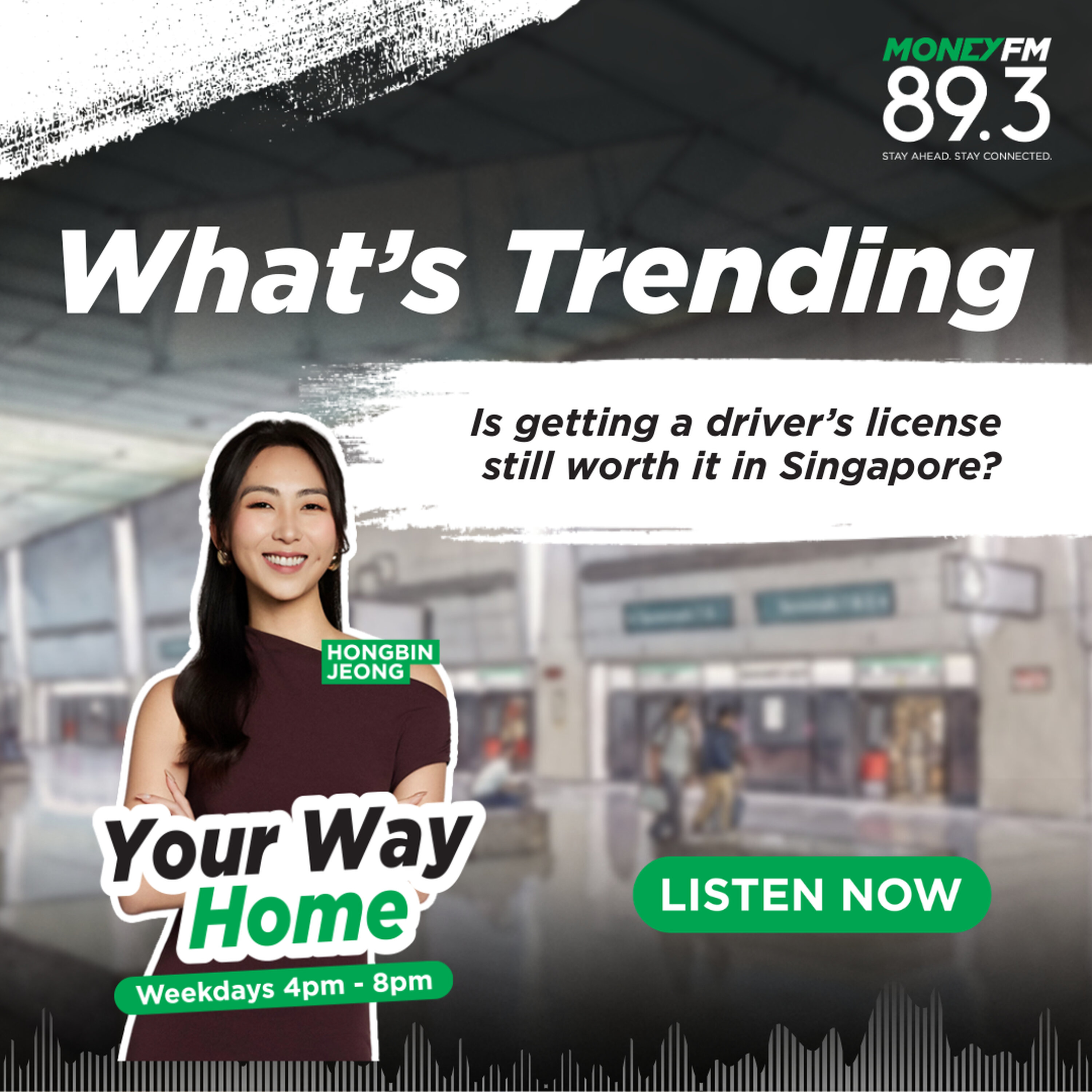 What's Trending: What happens when a student driver meets an unfriendly instructor? episode artwork