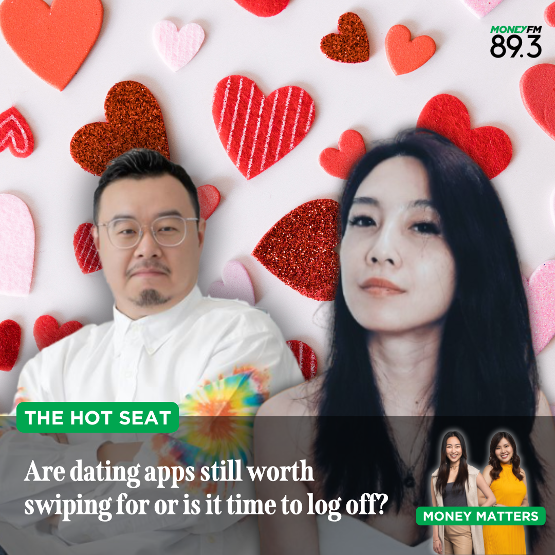 Money Matters with Hongbin Jeong and Chua Tian Tian