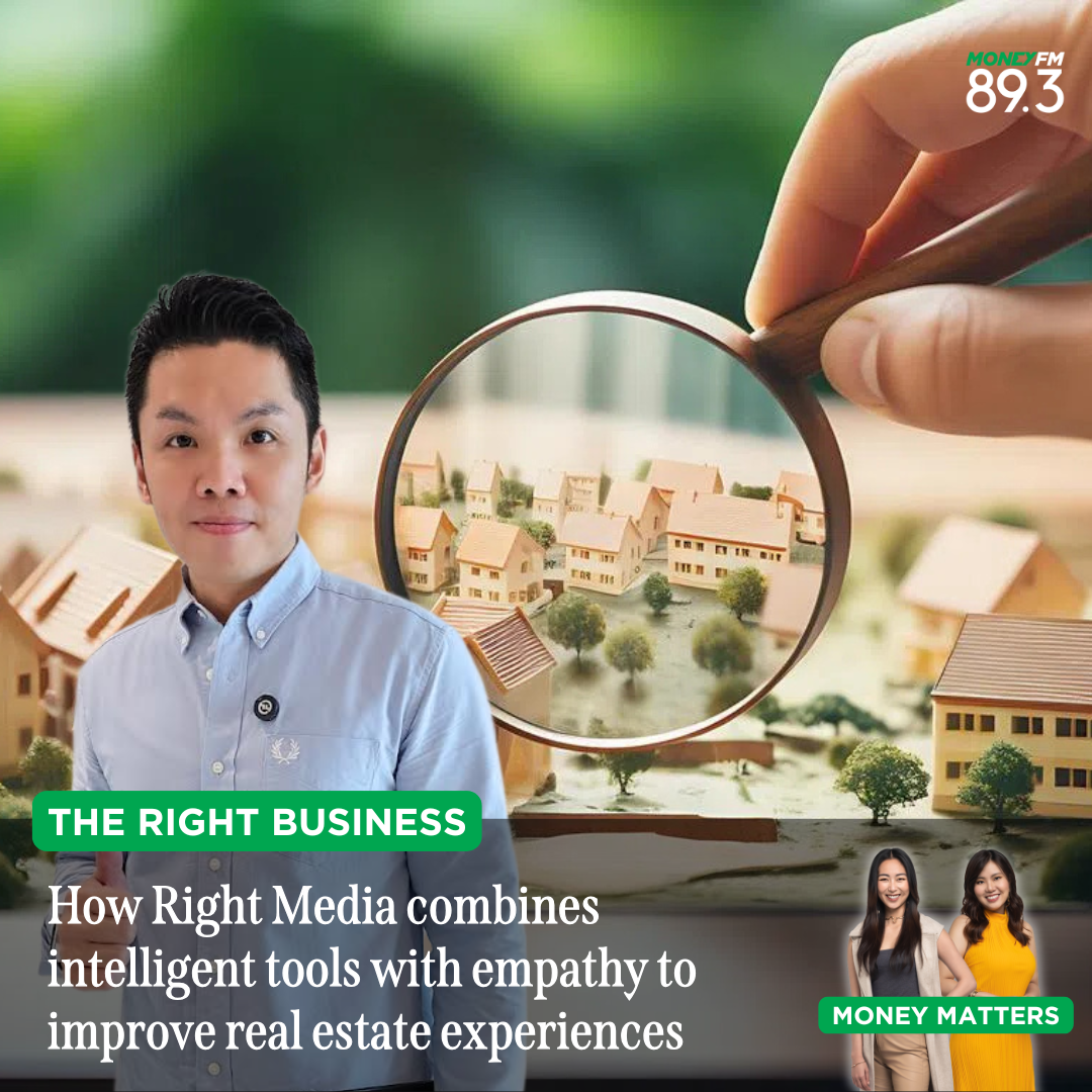 Right Business: The platform that aligns buyers, sellers, and real estate agents in perfect sync