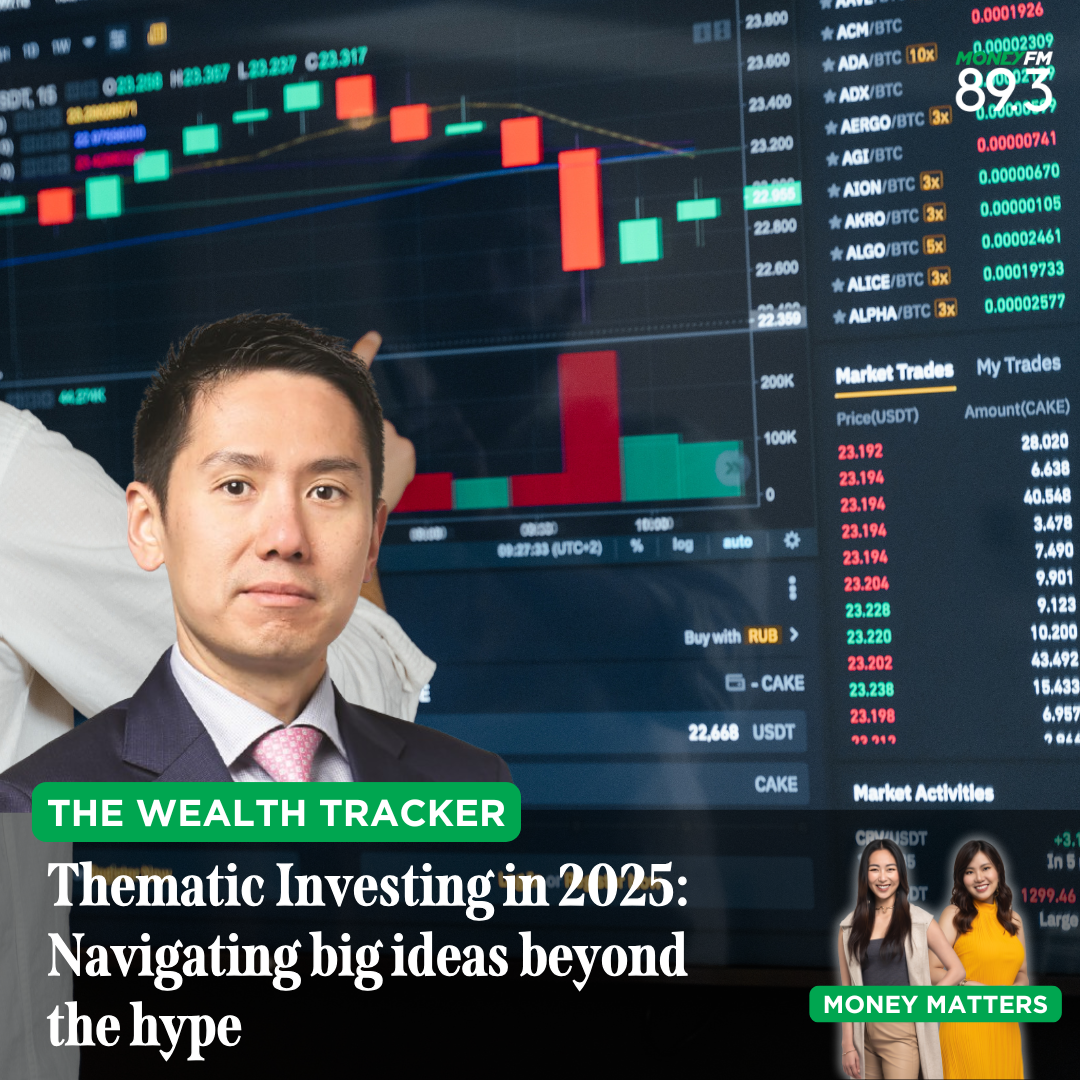 Wealth Tracker: Which thematic trends will drive real opportunities in 2025?